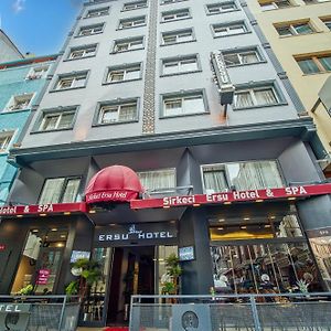 Sirkeci Ersu Hotel & Spa